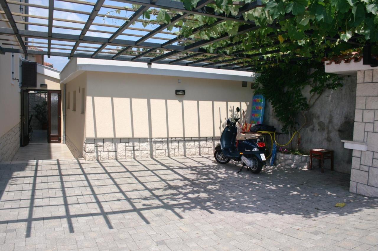 Apartments With A Parking Space Novi Vinodolski - 5593 Ngoại thất bức ảnh