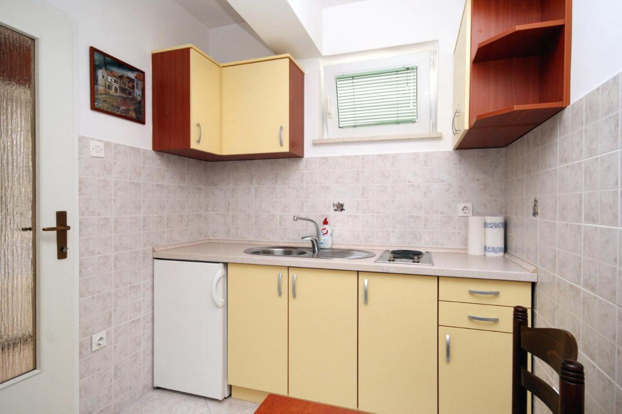 Apartments With A Parking Space Novi Vinodolski - 5593 Ngoại thất bức ảnh