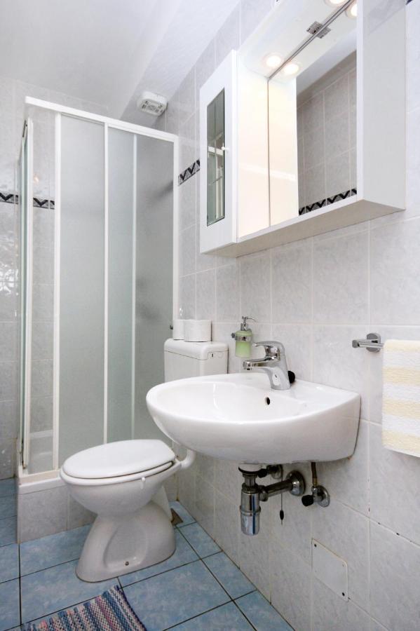 Apartments With A Parking Space Novi Vinodolski - 5593 Ngoại thất bức ảnh