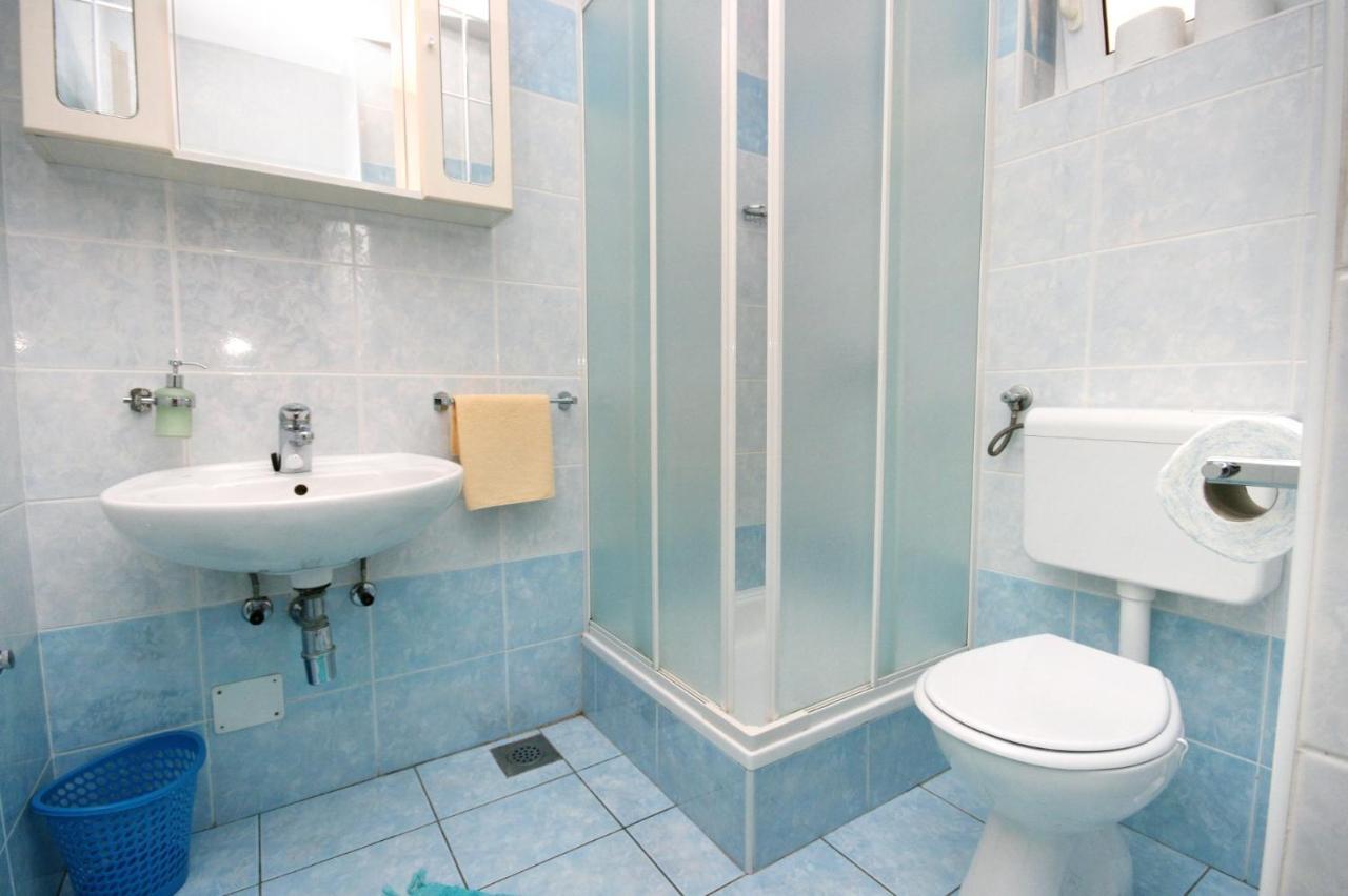 Apartments With A Parking Space Novi Vinodolski - 5593 Ngoại thất bức ảnh